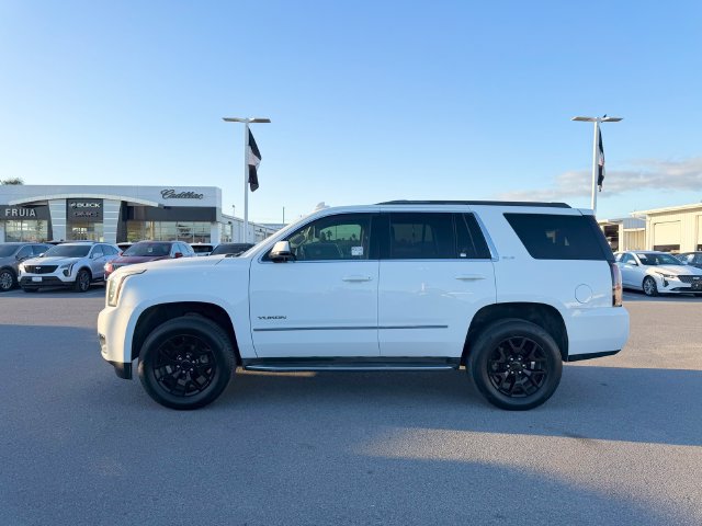 Used 2016 GMC Yukon SLE w/ Convenience Package RWD image 8