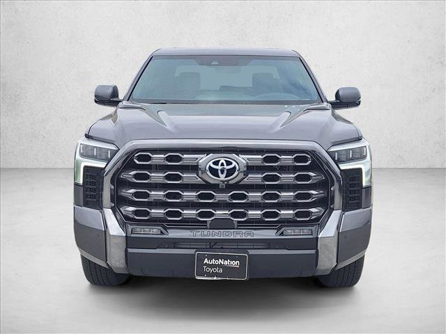 Used 2024 Toyota Tundra Platinum AWD/4WD video 2