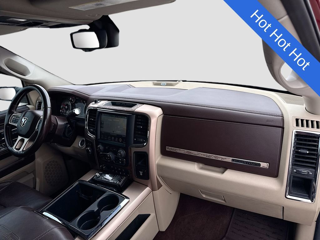 Used 2014 RAM 2500 Longhorn w/ Convenience Group AWD/4WD image 29