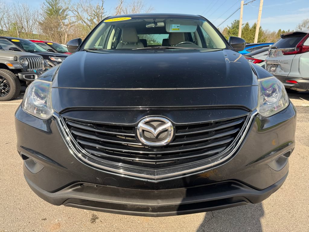 Used 2014 MAZDA CX-9 Touring FWD image 2