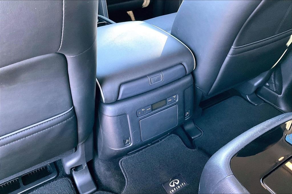 Certified 2023 INFINITI QX80 Premium Select w/ Cargo Package image 35