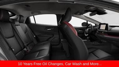 New 2026 Toyota Prius Plug-In Hybrid image 25