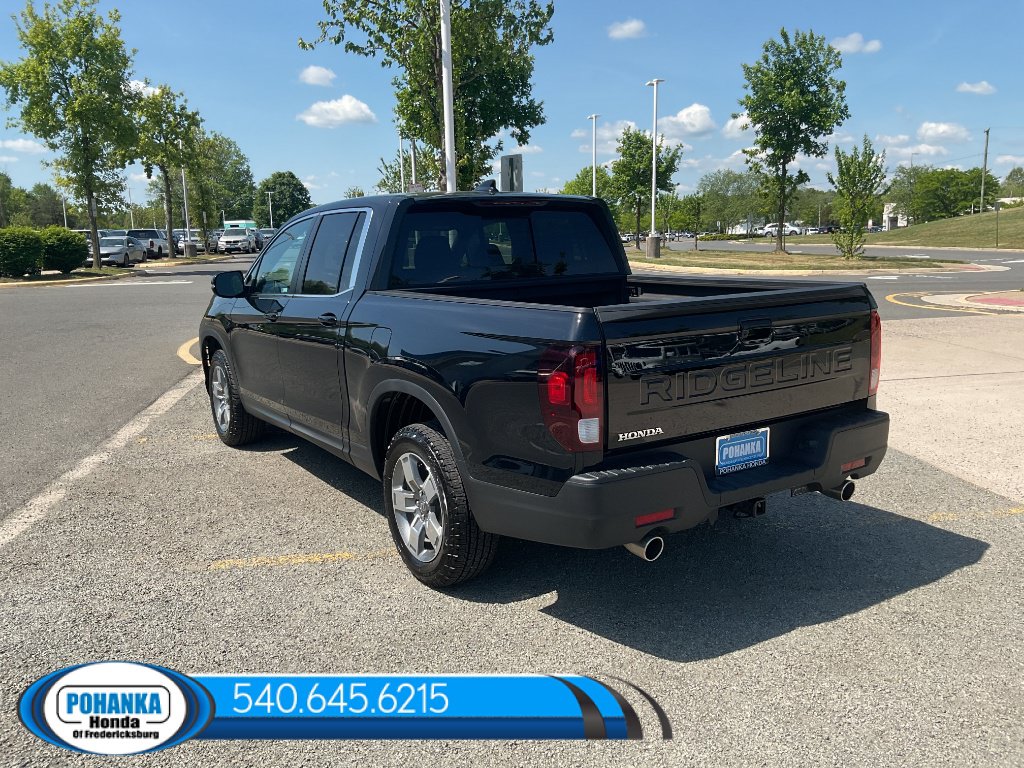 New 2026 Honda Ridgeline RTL image 4