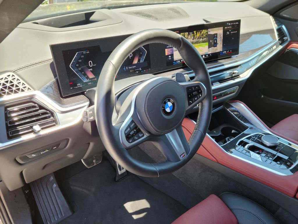 Used 2026 BMW X6 xDrive40i AWD/4WD image 18