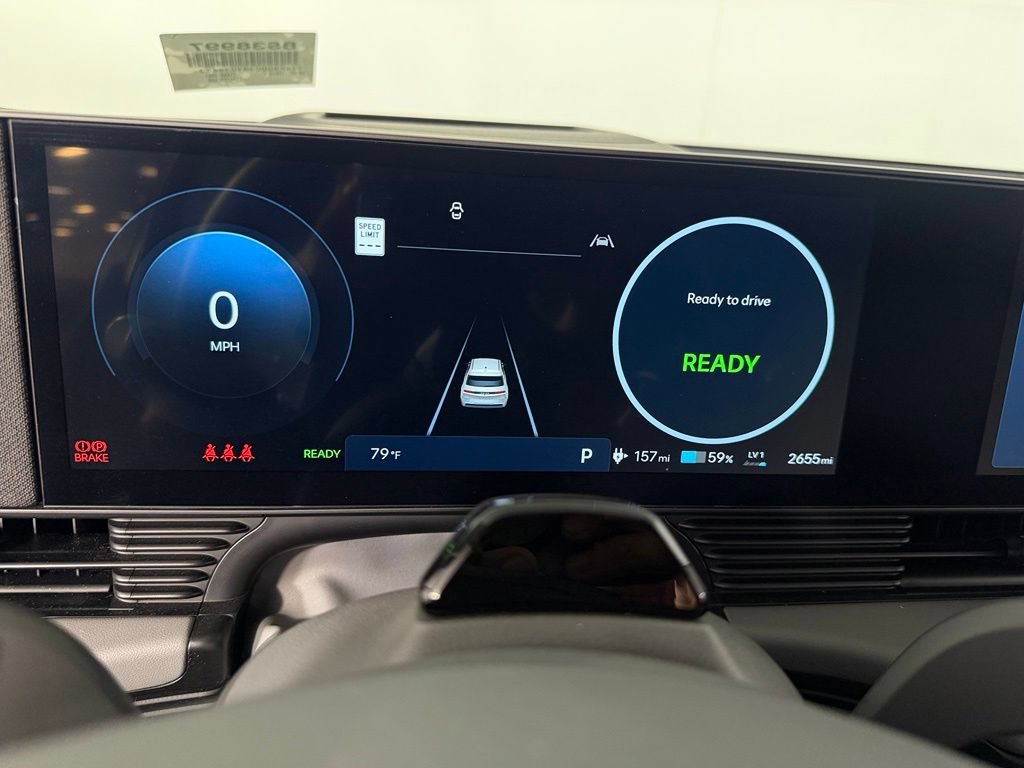 Used 2025 Hyundai Ioniq 5 Limited AWD/4WD image 16