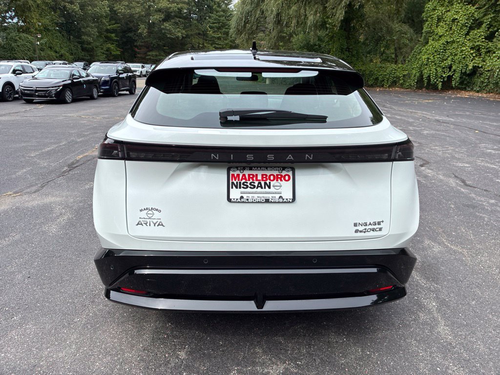 Certified 2024 Nissan Ariya AWD image 6