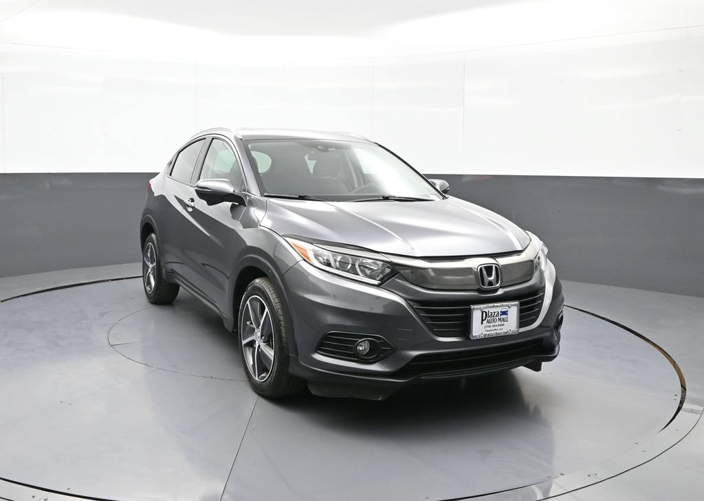 Certified 2022 Honda HR-V EX image 3