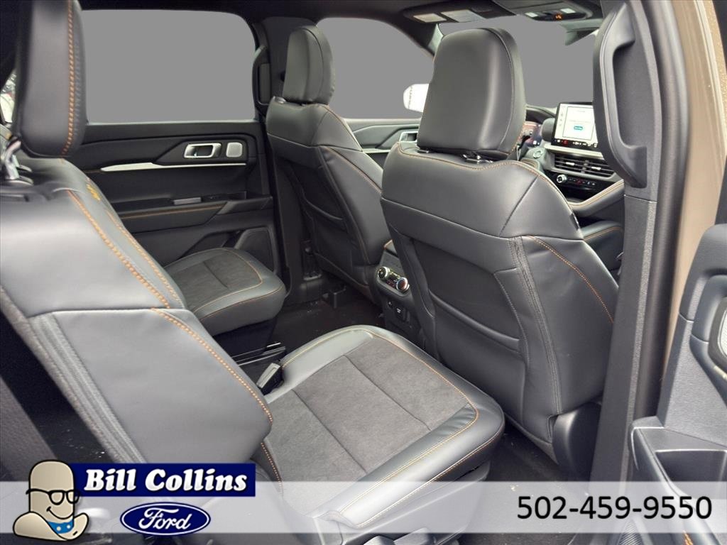 New 2026 Ford Explorer Tremor w/ Tremor Ultimate Package image 9