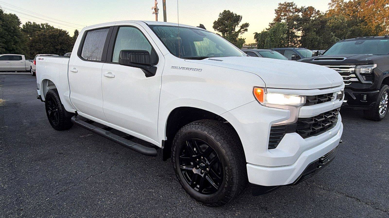 New 2026 Chevrolet Silverado 1500 RST w/ RST Select Package AWD/4WD image 6