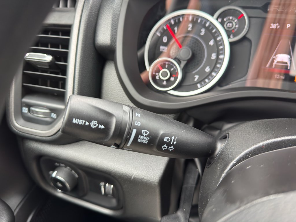 New 2026 RAM 1500 Tradesman image 27