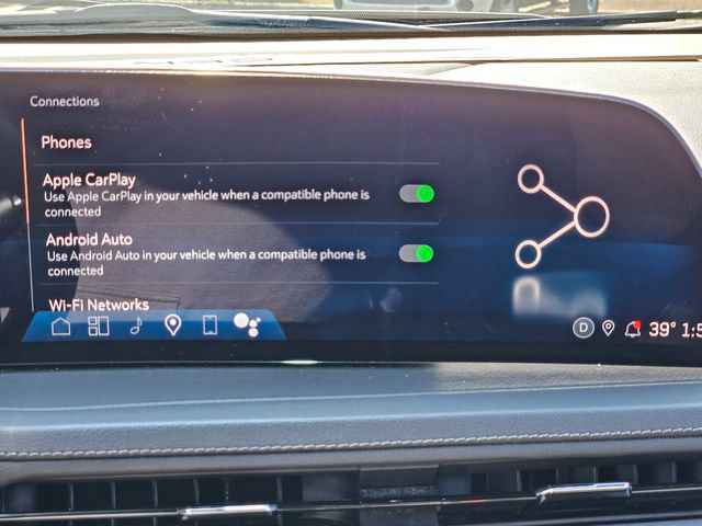 Certified 2024 Cadillac XT4 Premium Luxury FWD image 22