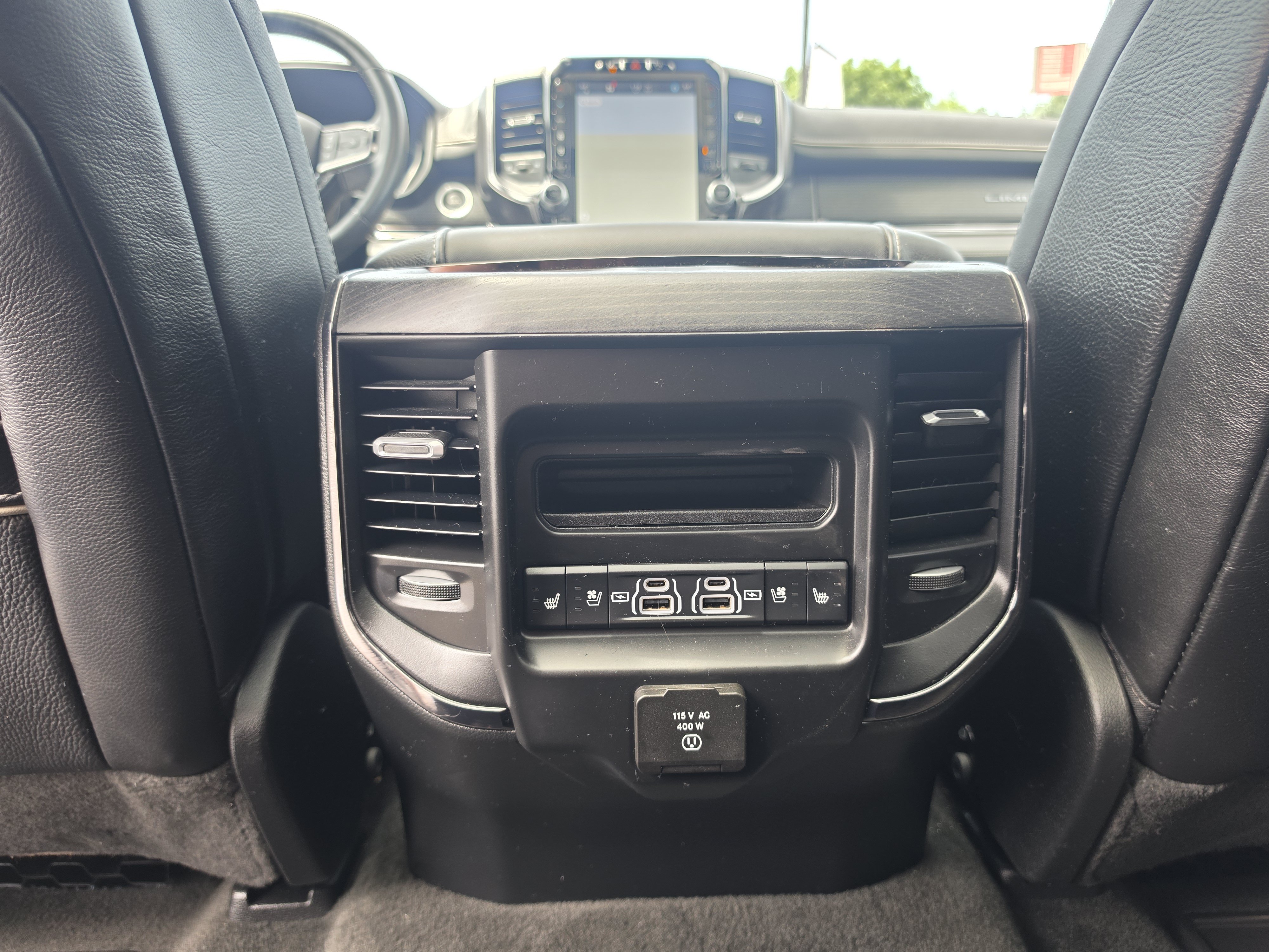 Used 2024 RAM 1500 Limited AWD/4WD image 20