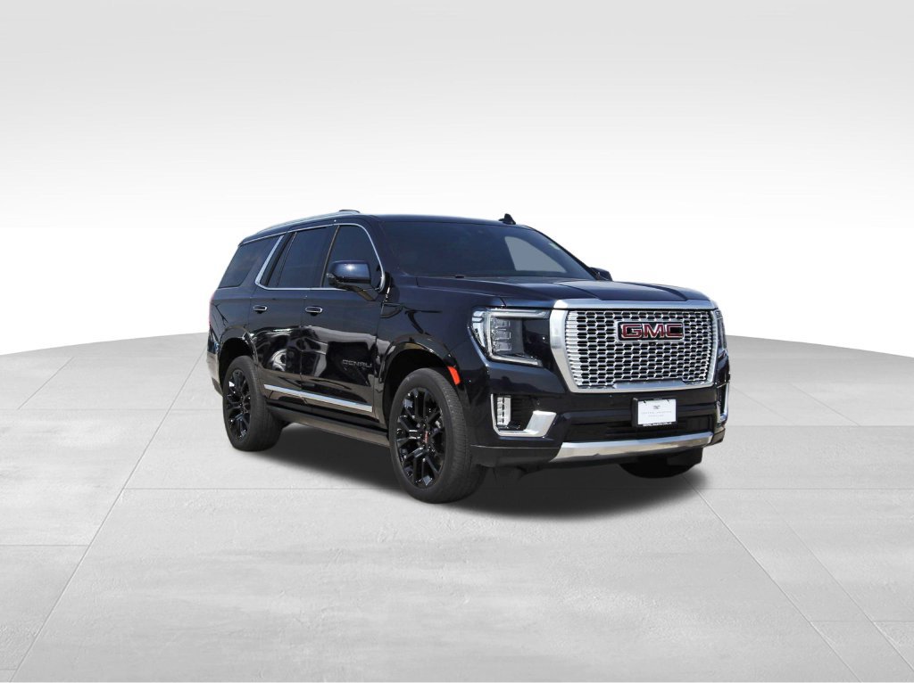 Used 2023 GMC Yukon Denali AWD/4WD image 1