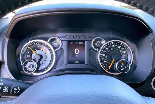 Used 2019 RAM 1500 Big Horn image 10