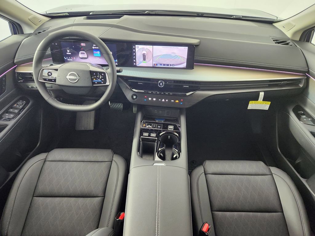 New 2026 Nissan Murano Platinum w/ Cargo Package AWD/4WD image 13