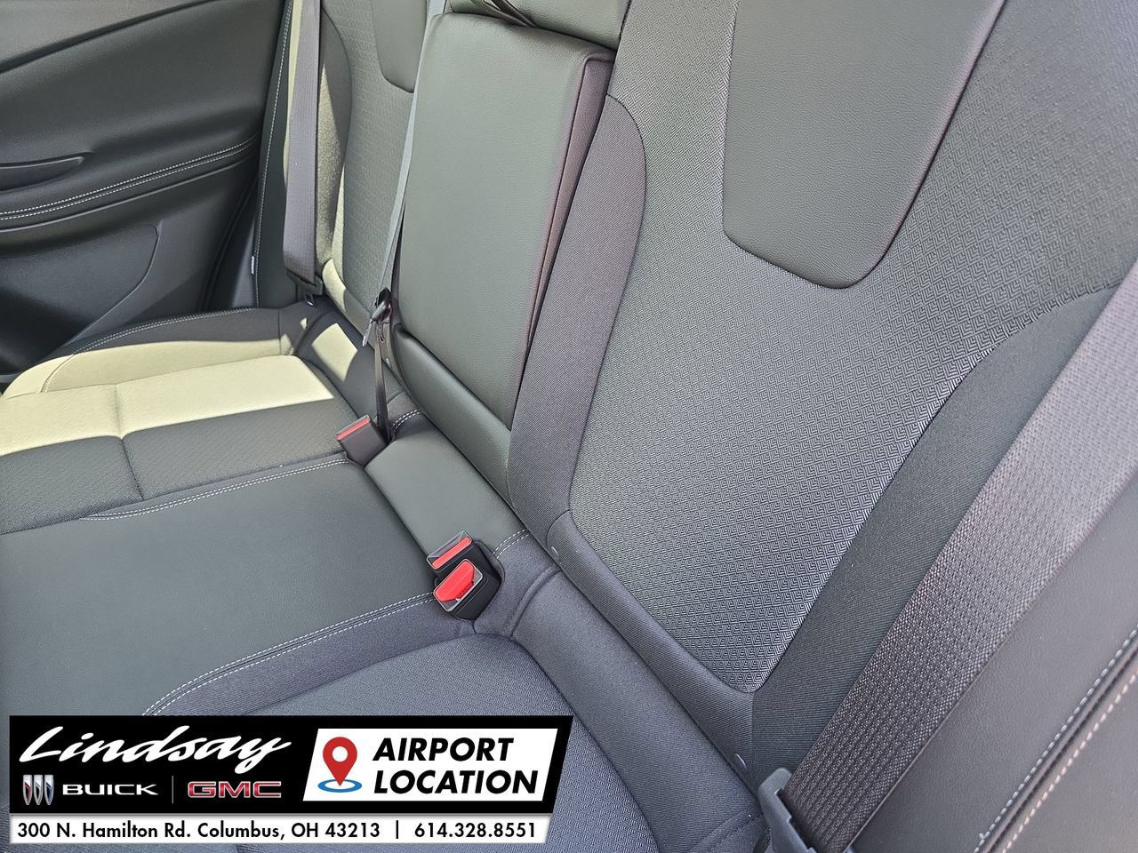 New 2026 Buick Encore GX Preferred w/ Comfort Package FWD image 24