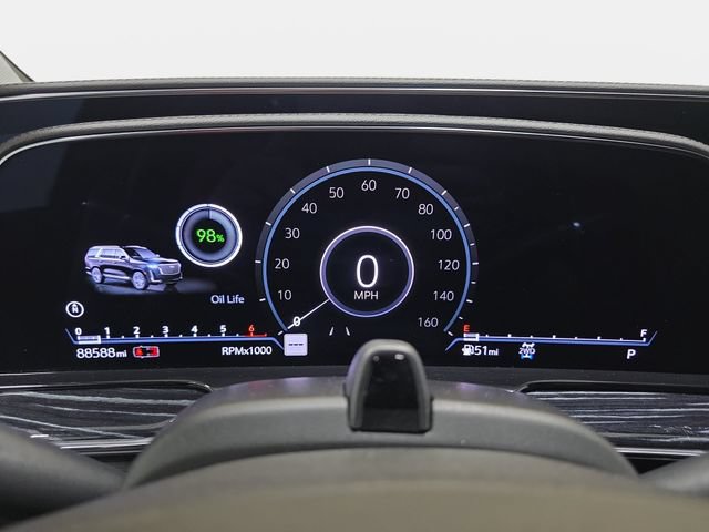 Used 2022 Cadillac Escalade ESV Sport w/ Touring Package AWD/4WD image 18