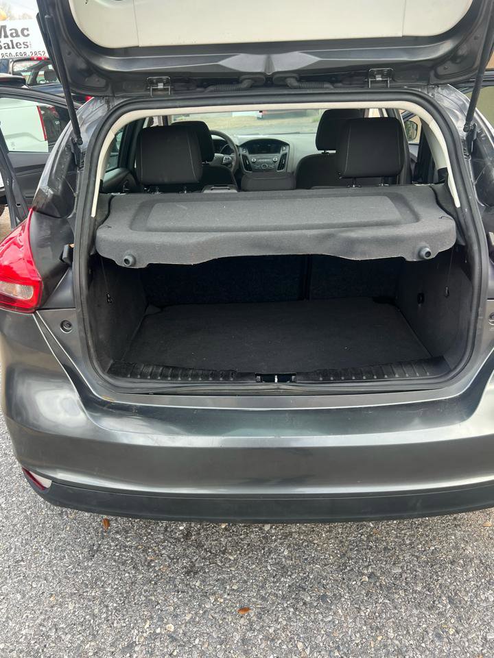 Used 2018 Ford Focus SE image 13