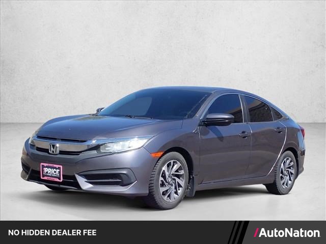 Used 2016 Honda Civic EX image 1