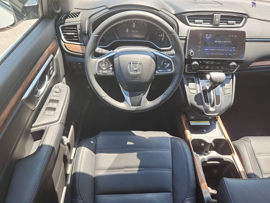 Used 2022 Honda CR-V Touring image 7