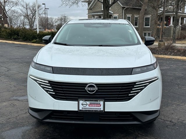 Certified 2025 Nissan Murano SL image 2