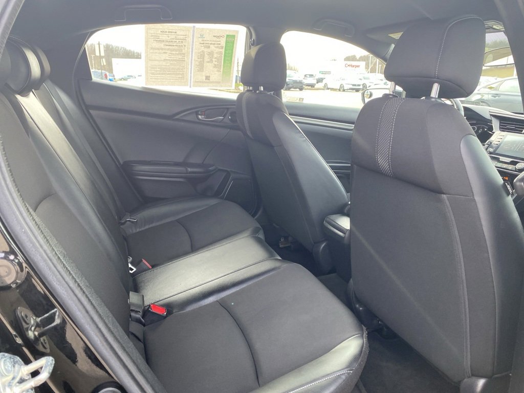 Used 2021 Honda Civic Sport image 13