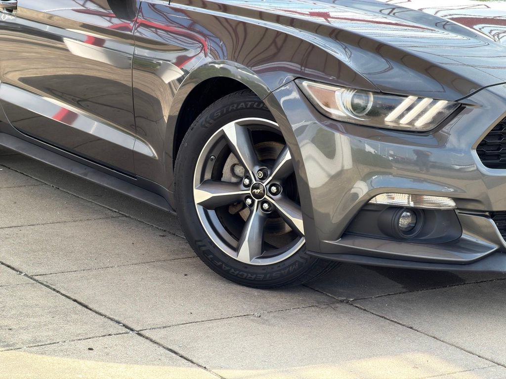 Used 2015 Ford Mustang Premium w/ Equipment Group 201A RWD image 10