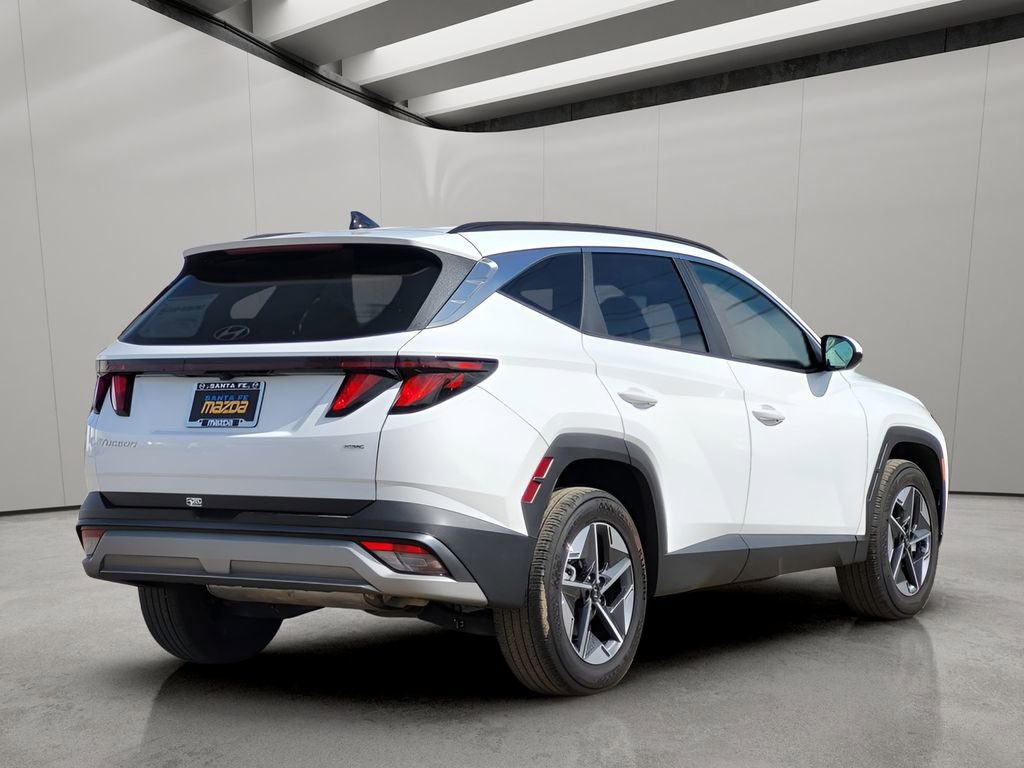 Used 2025 Hyundai Tucson SEL image 5