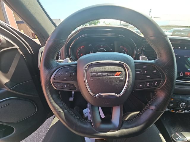 Used 2025 Dodge Durango R/T AWD/4WD image 36