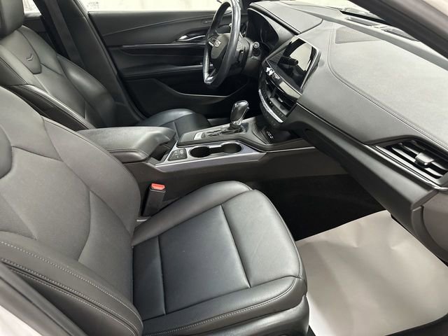 Used 2023 Cadillac CT4 Premium Luxury w/ Climate Package AWD/4WD image 18