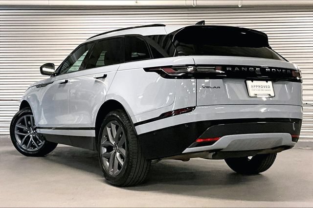 Certified 2026 Land Rover Range Rover Velar Dynamic SE AWD/4WD image 10