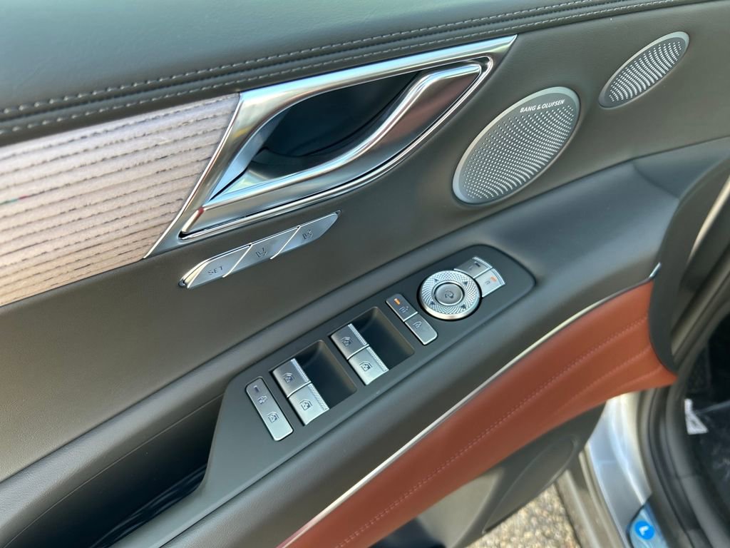 New 2026 Genesis GV80 3.5T Prestige image 14