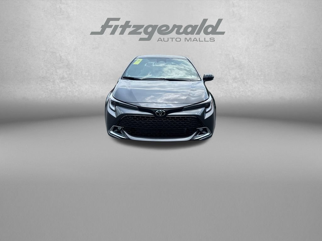 New 2026 Toyota Corolla XSE FWD image 2