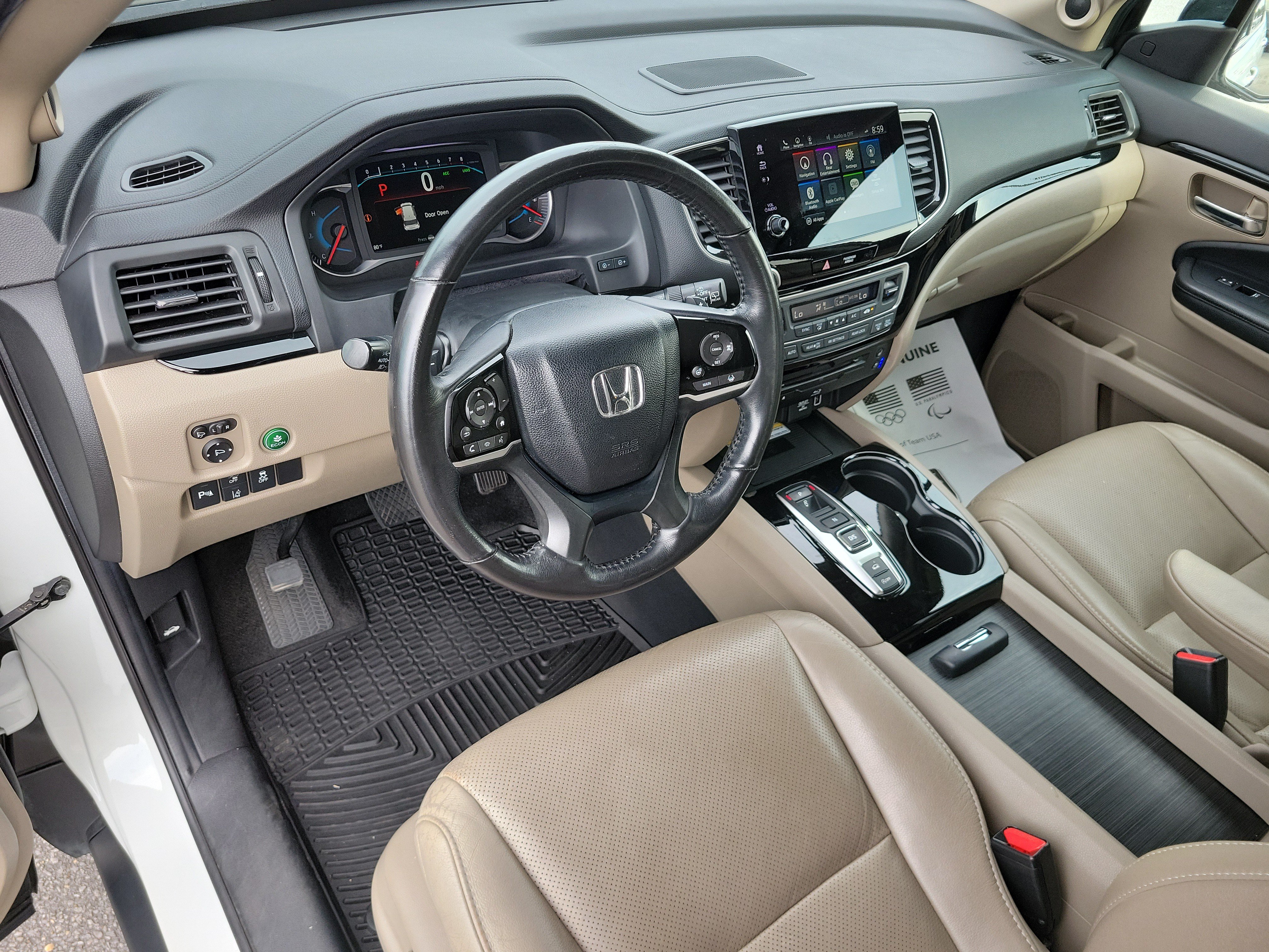 Used 2020 Honda Pilot Elite image 8