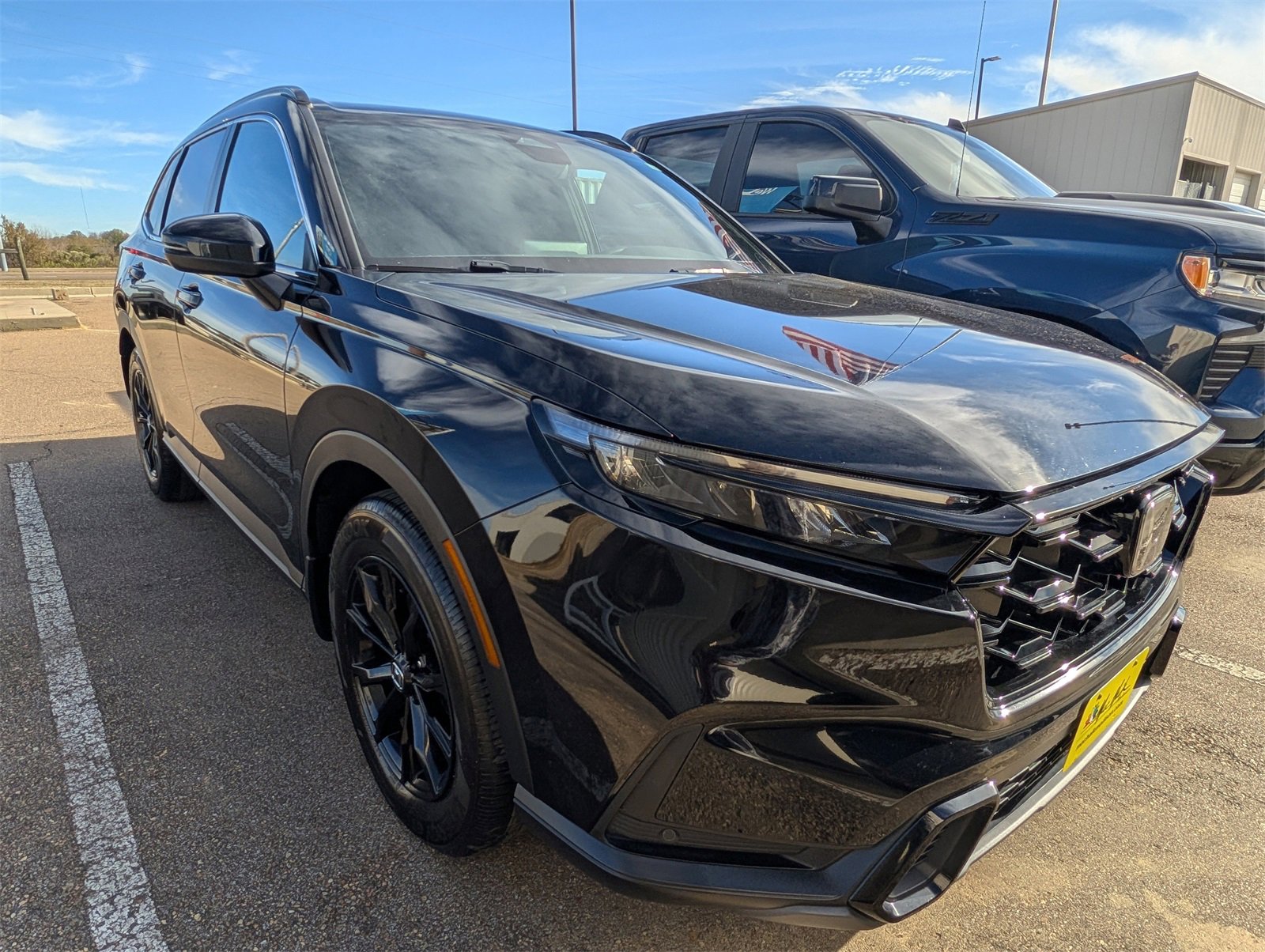 Used 2024 Honda CR-V Sport-L image 3