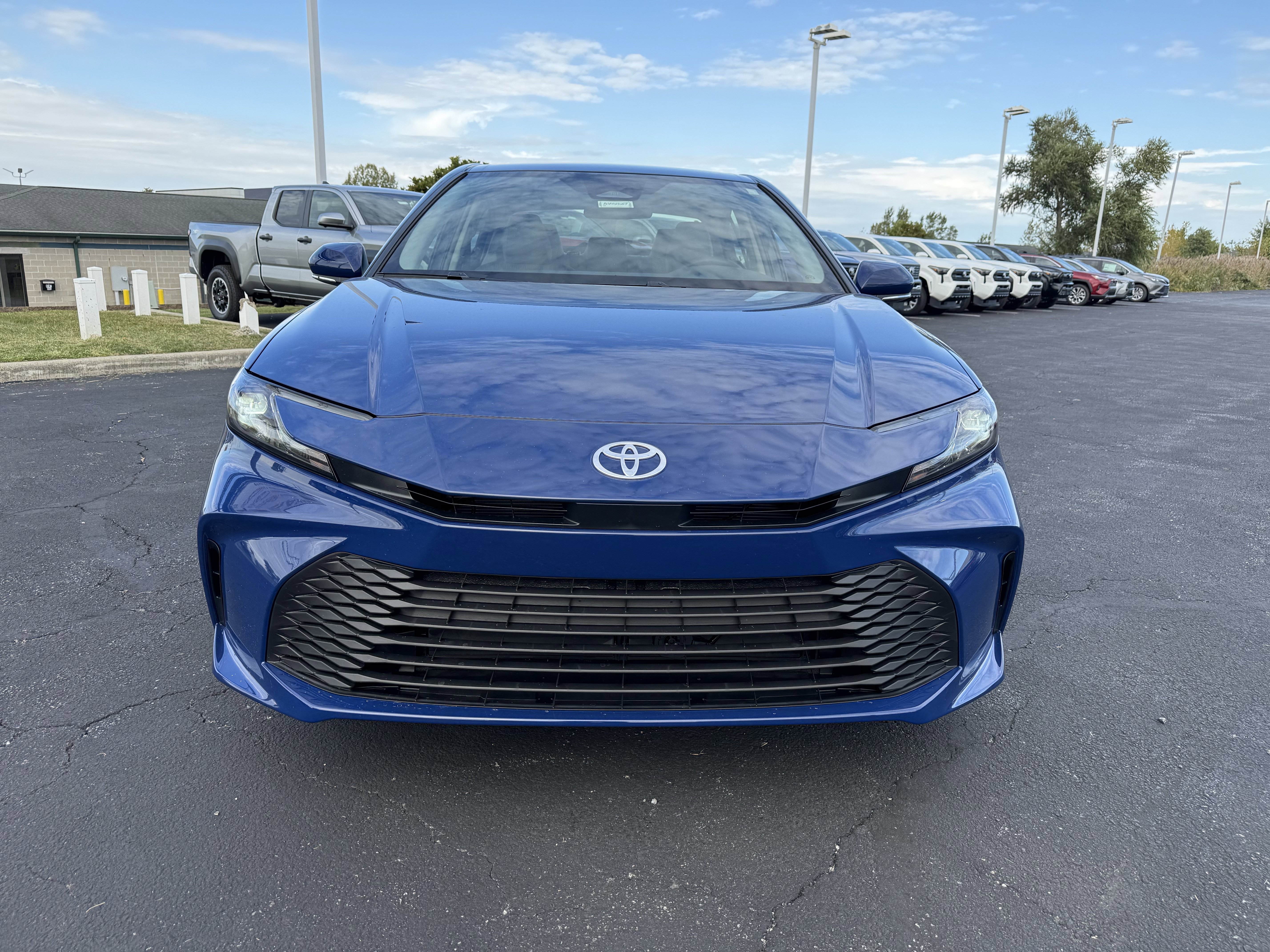 New 2026 Toyota Camry LE image 2