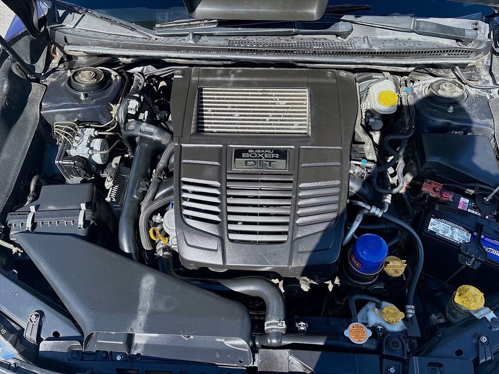 Used 2017 Subaru WRX Premium image 29