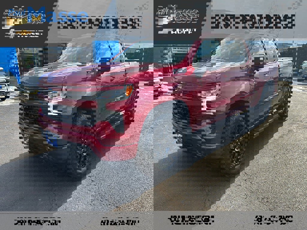 Certified 2023 Chevrolet Silverado 1500 RST w/ Convenience Package II