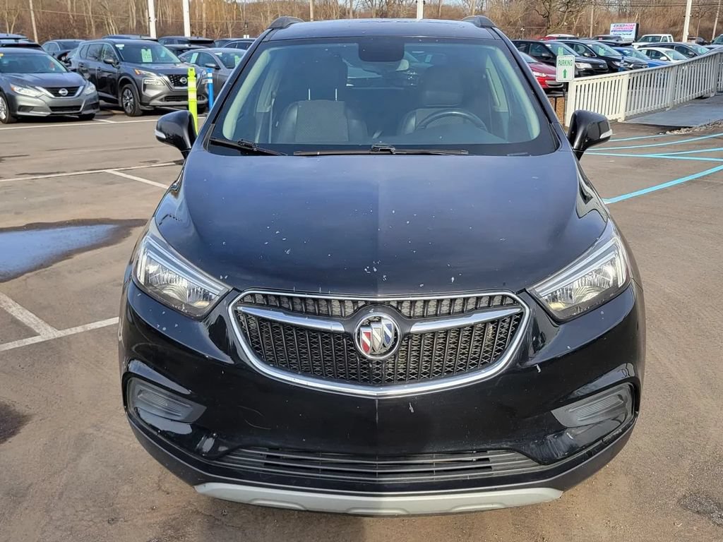 Used 2018 Buick Encore Preferred AWD/4WD image 9