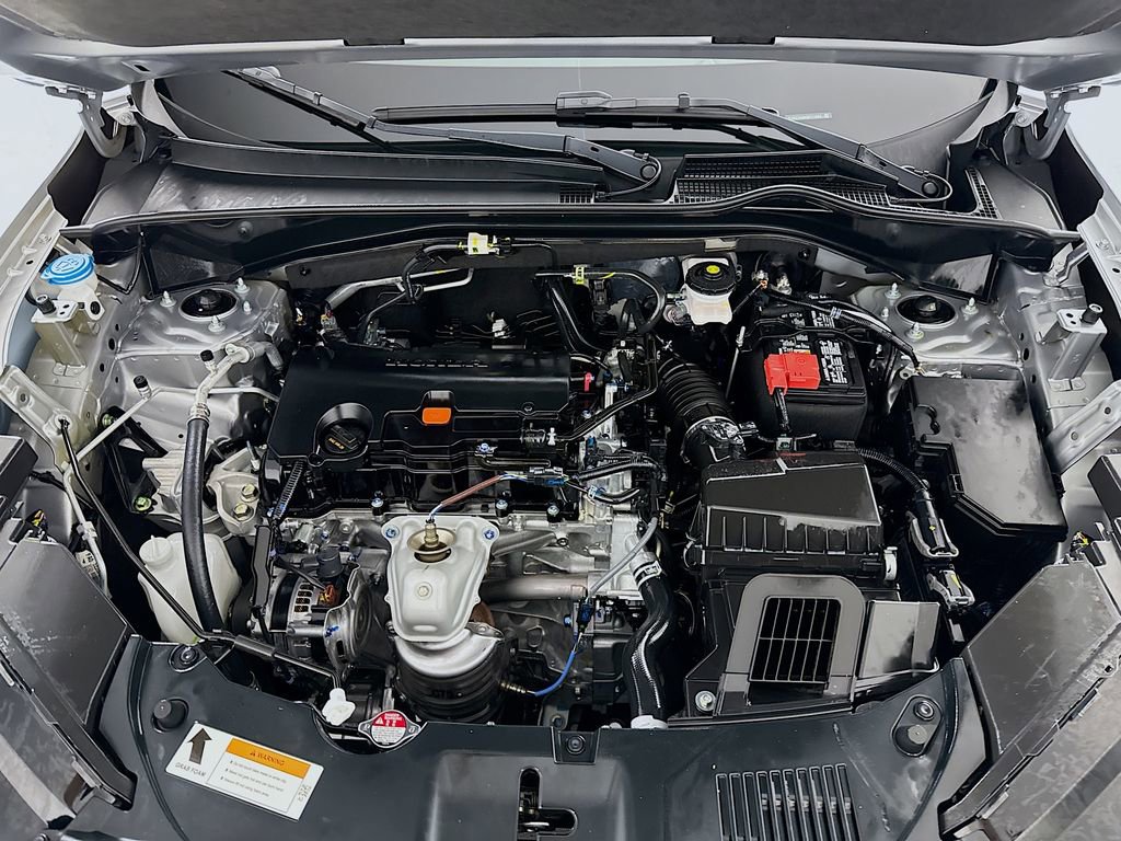 Certified 2025 Honda HR-V LX image 29