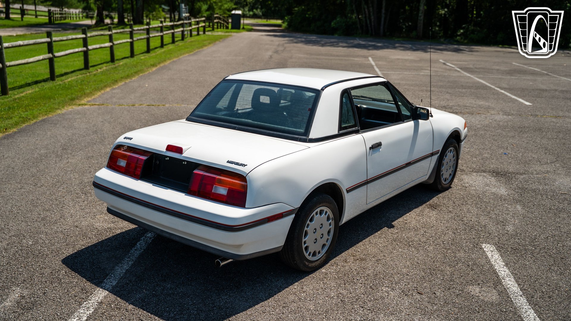 Used 1991 Mercury Capri FWD image 16