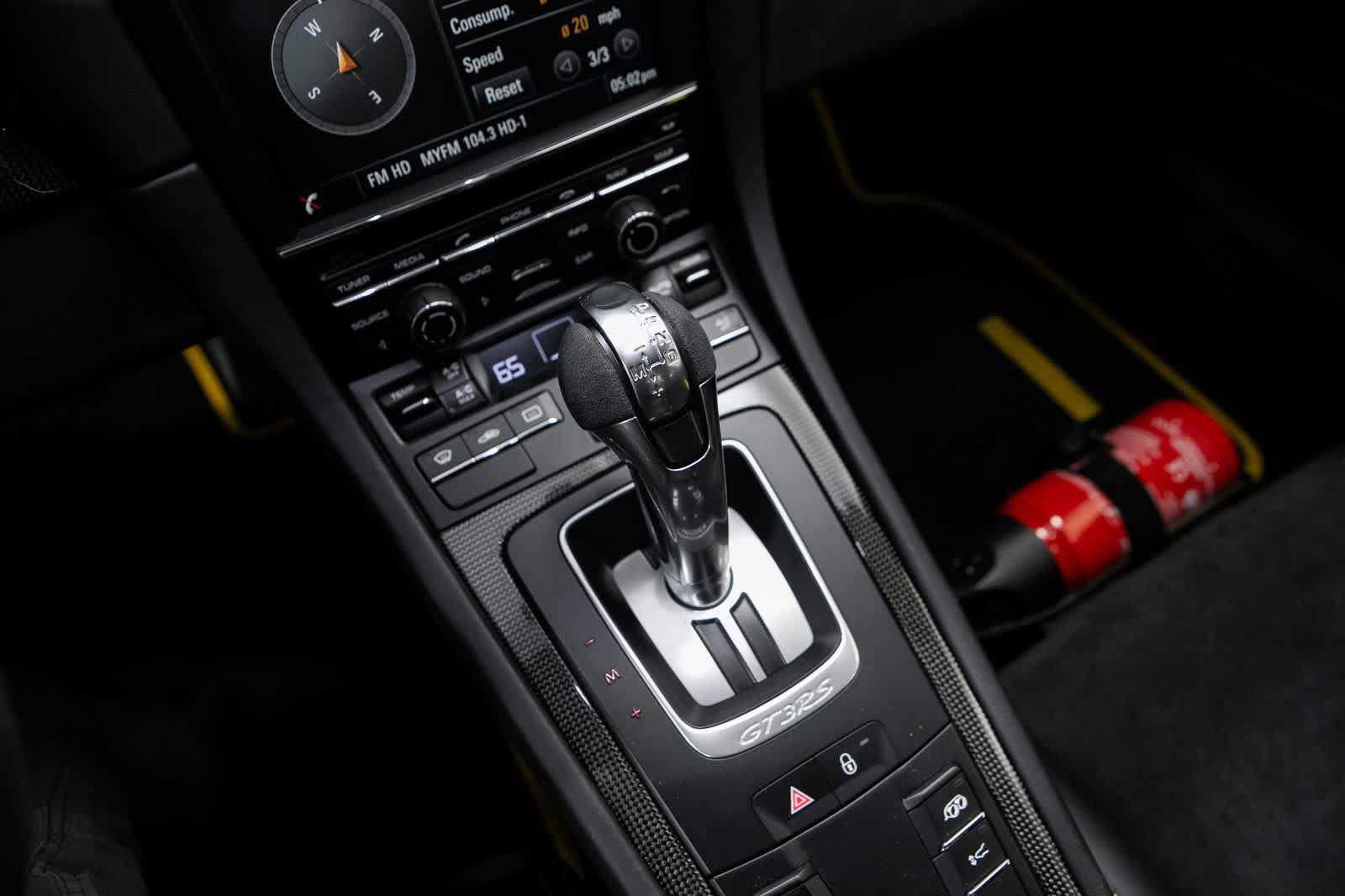 Certified 2016 Porsche 911 GT3 RS RWD image 25