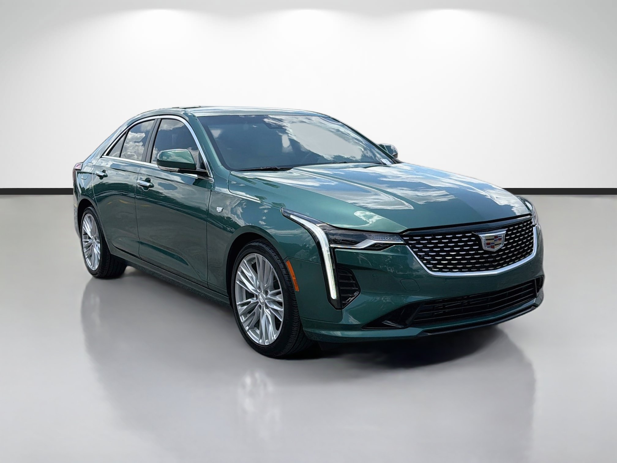 Used 2025 Cadillac CT4 Premium Luxury w/ Climate Package