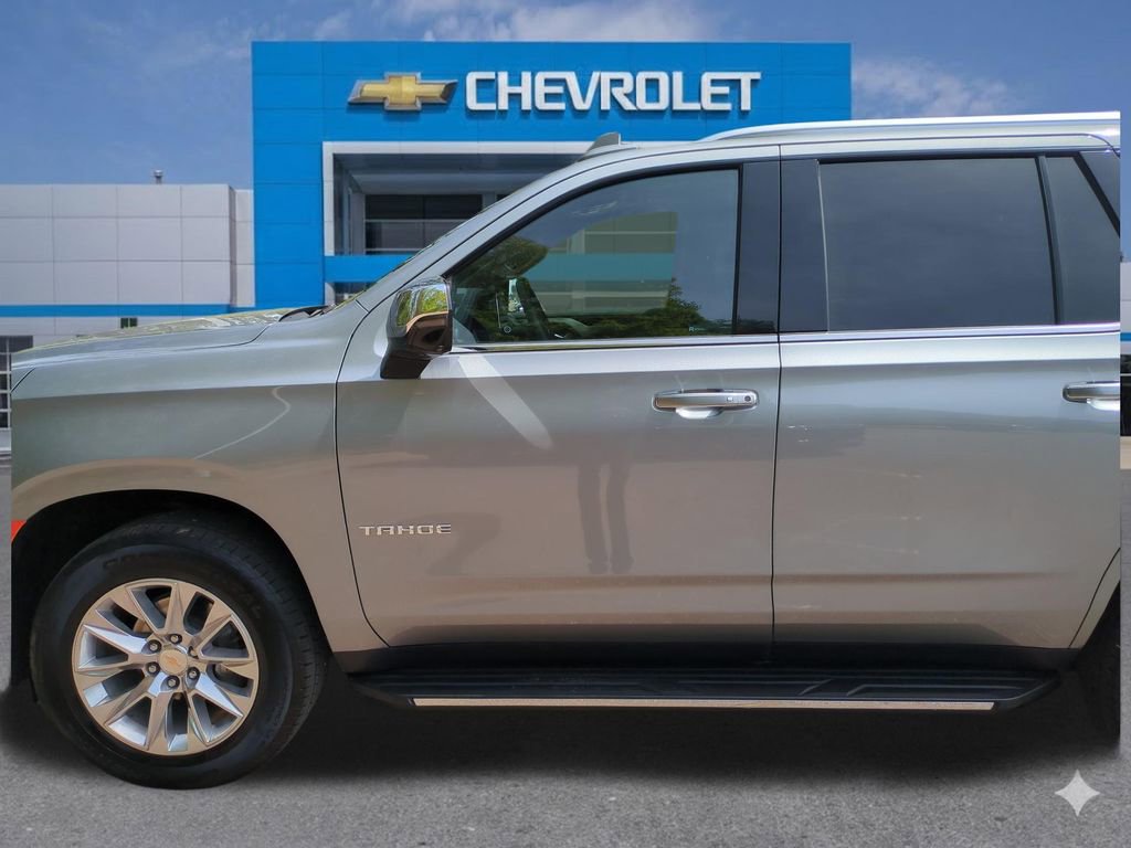 Used 2024 Chevrolet Tahoe Premier w/ Premium Package image 13