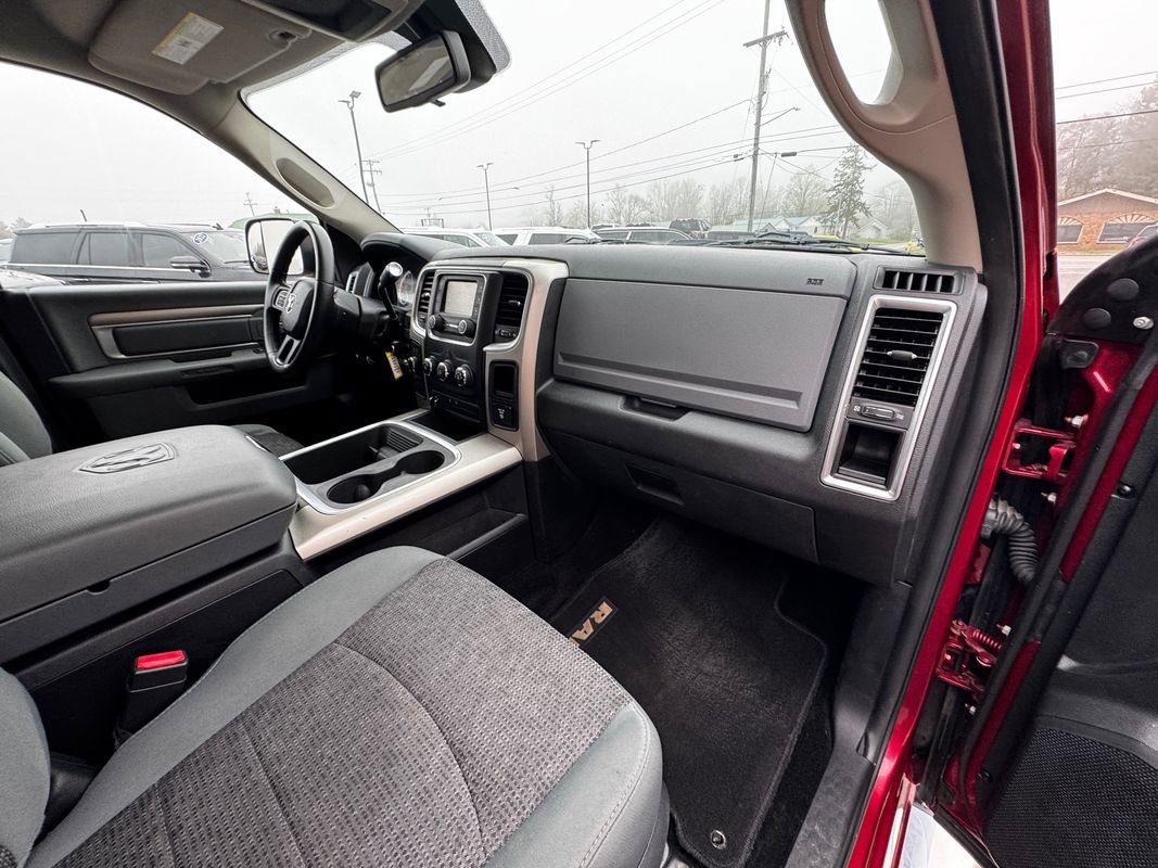 Used 2016 RAM 2500 Lone Star AWD/4WD image 35