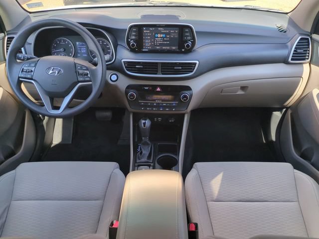 Used 2019 Hyundai Tucson SEL FWD image 15