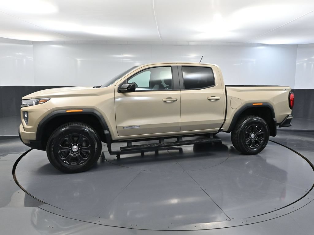 Used 2023 GMC Canyon Elevation w/ Elevation Premium Package AWD/4WD image 8