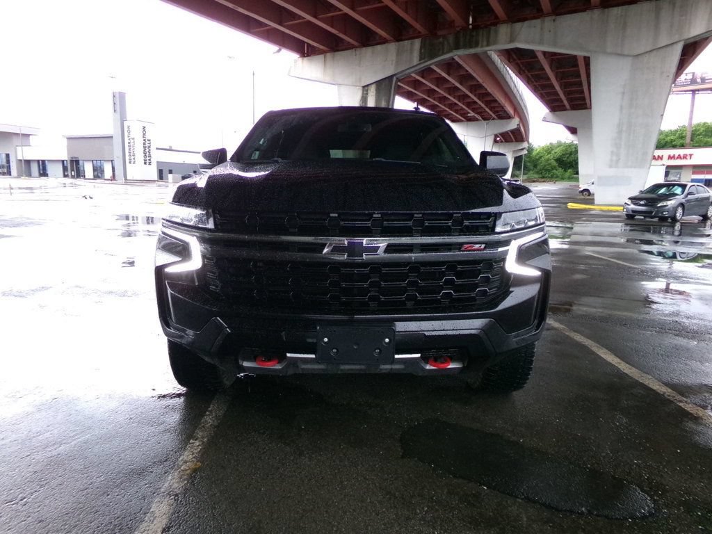 Used 2021 Chevrolet Tahoe Z71 AWD/4WD image 3