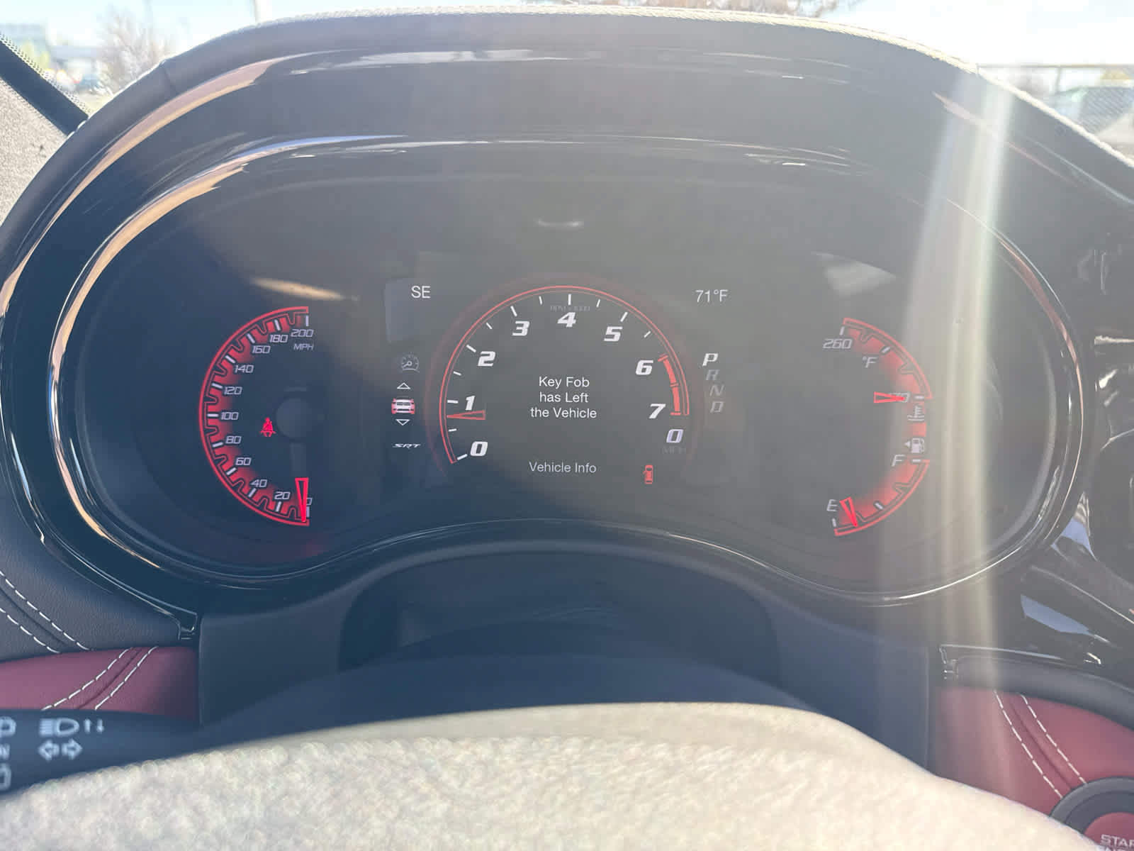 Used 2021 Dodge Durango SRT Hellcat w/ Premium Interior Group AWD/4WD image 33