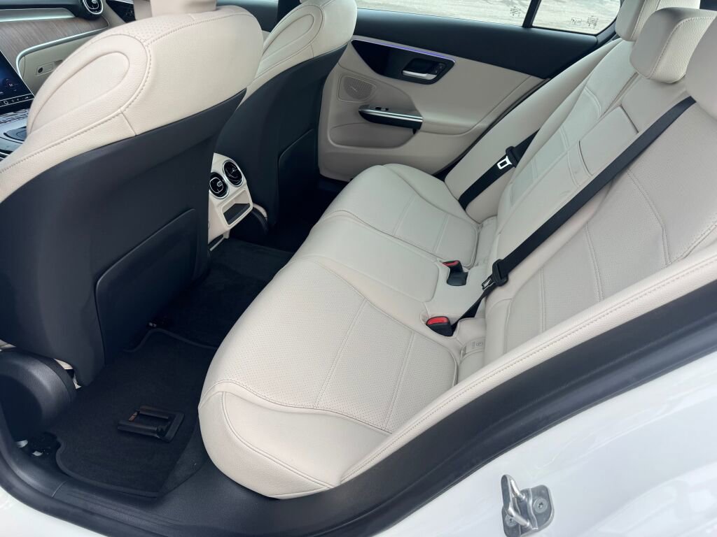 Certified 2024 Mercedes-Benz C 300 4MATIC Sedan image 15